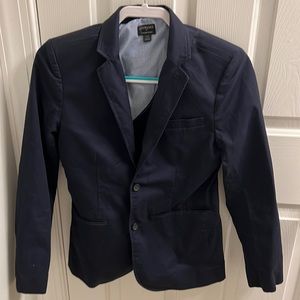 Crewcuts Navy Thompson Blazer